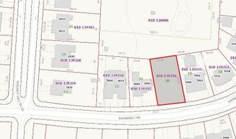 Saranac Drive lot 20, Columbus, OH 43232