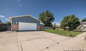 5301 POTOMAC St, Cheyenne, WY 82001