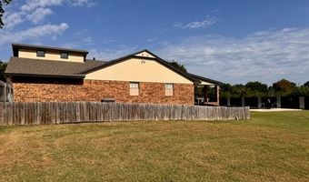 607 Wallace St NW, Ardmore, OK 73401