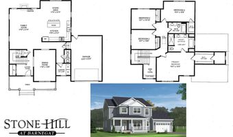 0 TRINITY Ct WILLET MODEL, Barnegat, NJ 08005