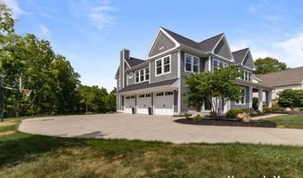 5337 River Basin Ct NE, Ada, MI 49301