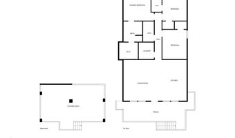 5011 Tennessee St, Bay St. Louis, MS 39520