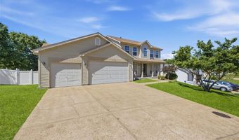 1900 Old Hickory Ct, Arnold, MO 63010