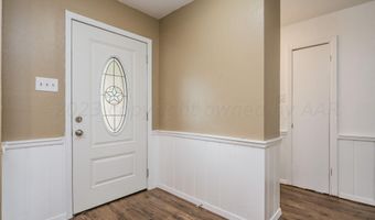 3610 S AUSTIN St, Amarillo, TX 79109