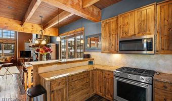 58 Upper Moose Hill Rd, Big Sky, MT 59716