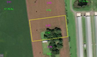 SEASHORE Highway lot 3, Bridgeville, DE 19933