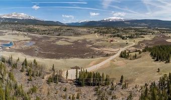 345 HIGH RIVER Ct, Alma, CO 80420