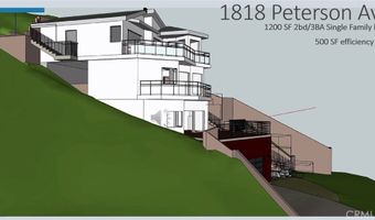 1818 Peterson Ave, South Pasadena, CA 91030
