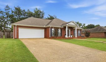 406 Pecan Cir, Brandon, MS 39042