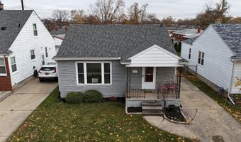 14828 College Ave, Allen Park, MI 48101