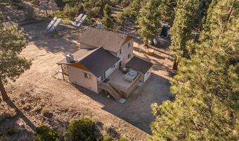 43942 Rainbow Ln, Angelus Oaks, CA 92305