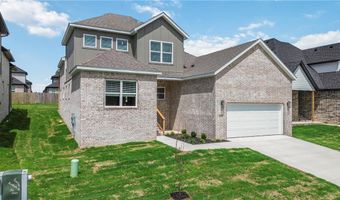 1041 Whistler St, Bentonville, AR 72713