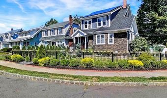 64 VAN HOUTEN Pl, Belleville, NJ 07109