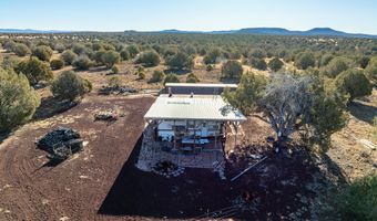 10777 Raging Crab Rd, Ash Fork, AZ 86320