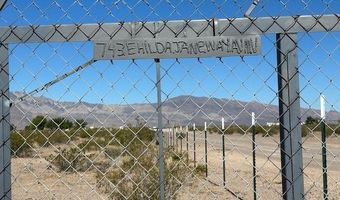 743 E HildaJane Way, Amargosa Valley, NV 89020