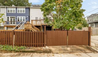 1312 RANDOLPH St NE, Washington, DC 20017