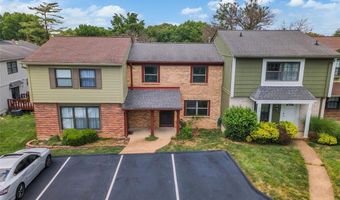 13351 Hiddencrest Ln, Ballwin, MO 63021