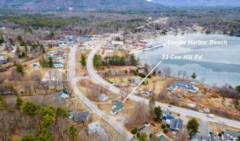 23 Coe Hill Rd, Center Harbor, NH 03226