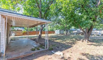 1470 Beechwood Ln, Abilene, TX 79601