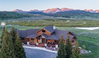 29 WHITE POINT Rd, Cora, WY 82925