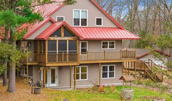 8840 SPRING LAKE Rd, Amherst, WI 54406