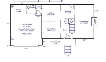 46 Foxberry Dr, Arden, NC 28704