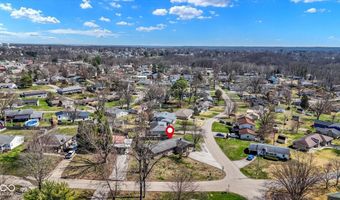 122 Edgewood Dr, Bedford, IN 47421