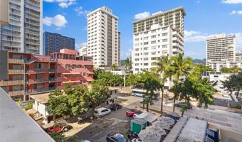 2450 Prince Edward St 505A, Honolulu, HI 96815