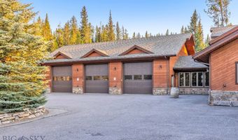 319 Skywood Dr, Big Sky, MT 59716