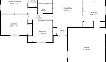 834 Deerfield Rd, Anderson, IN 46012