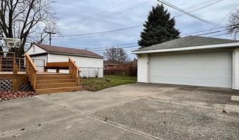 7159 Luana Ave, Allen Park, MI 48101