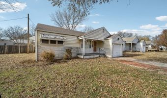 1307 N Pauline, Augusta, KS 67010