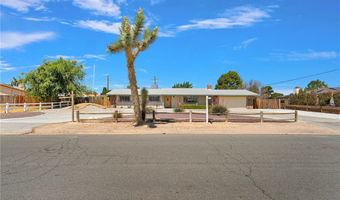 14204 Crow Rd, Apple Valley, CA 92307