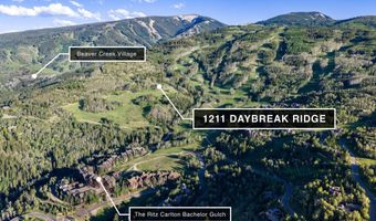 1211 Daybreak Ridge Rd, Avon, CO 81620