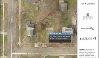 614 W Center St, Albion, MI 49224