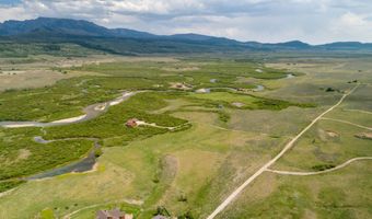WHITE POINT Road lot 15, Cora, WY 82925