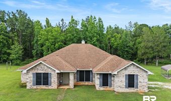 16151 Tolbert Rd, Bay Minette, AL 36507