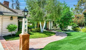 480 Oxford Dr, Arcadia, CA 91007