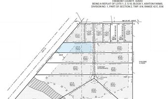 1200 N Lot 16 Lot 16, Ashton, ID 83420