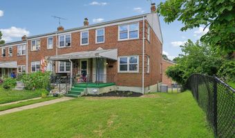 4213 DORIS Ave, Baltimore, MD 21225