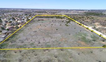 7801 Old Forrest Hill Rd, Abilene, TX 79606