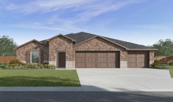 1708 Zander Ct Plan: Fairfield, Alvin, TX 77511