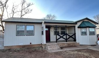 1109 NW 4th, Andrews, TX 79714