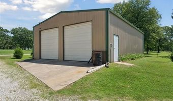 11545 E 264th St, Beggs, OK 74421