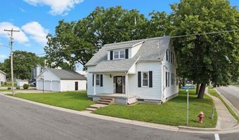101 W Hendricks St, Albers, IL 62215