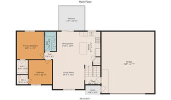 1992 Limberlost Ln, Allegan, MI 49010