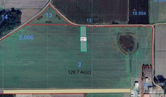 Lot 16 Davis Pond Rd, Atmore, AL 36502