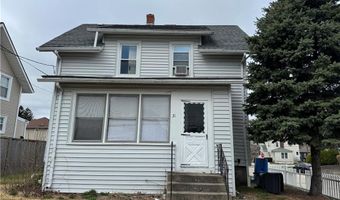 31 Denver Ave, Cranston, RI 02905