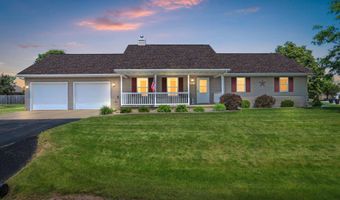 W3082 WHITEPINE Drive, Appleton, WI 54915