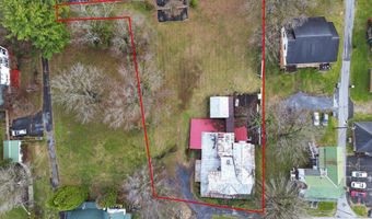 302 SW Front St, Abingdon, VA 24210